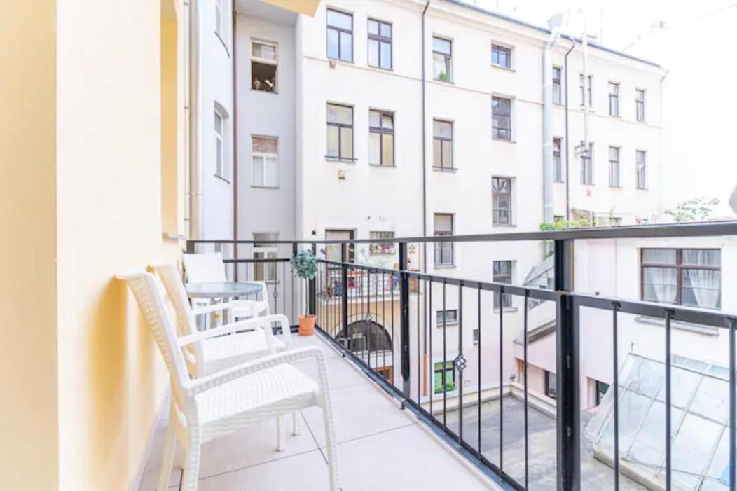 Favorite Apartment In The Center Of Prague 1 Εξωτερικό φωτογραφία